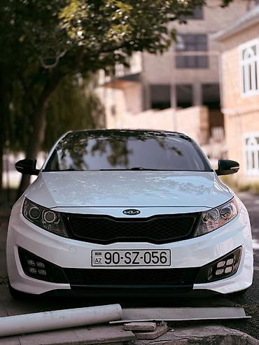 Kia: Kia Optima: 2 l | 2012 il Sedan — 1