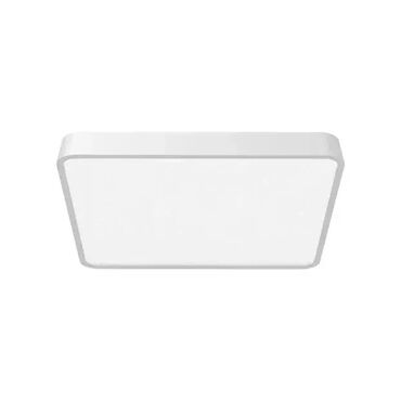 Rasveta: Plafonjera, bоја - Bela, Novo — 6