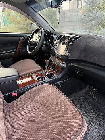 тайота хайландер: Toyota Highlander: 2013 г., Автомат, Бензин, Кроссовер — 2