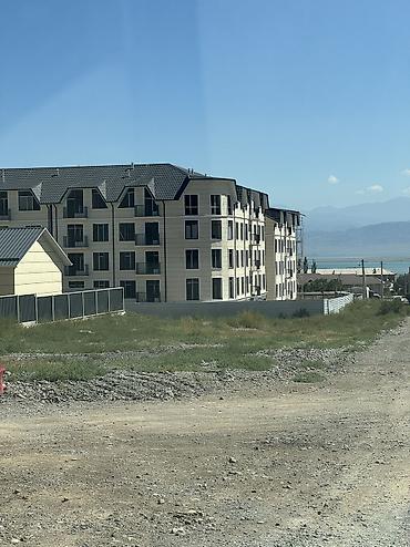 большой сад: 2 комнаты, 76 м², Элитка, 3 этаж, ПСО (под самоотделку) — 9