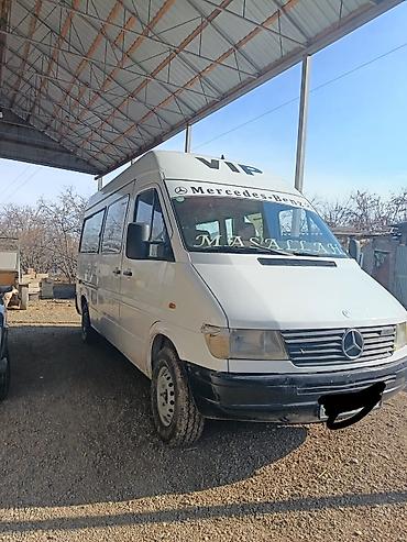 Mercedes-Benz: Mercedes-Benz Sprinter: 2.3 l | 1997 il Mikroavtobus — 3