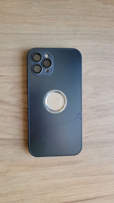 Apple iPhone: IPhone 12 Pro, Золотой, Чехол