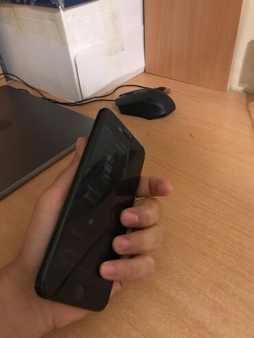 айфон 7 телефон: IPhone 7 Plus, 128 ГБ, Черный