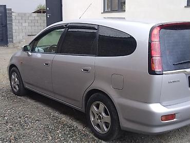 Honda: Honda Stream: 2002 г., 2 л, Автомат, Бензин, Минивэн — 4