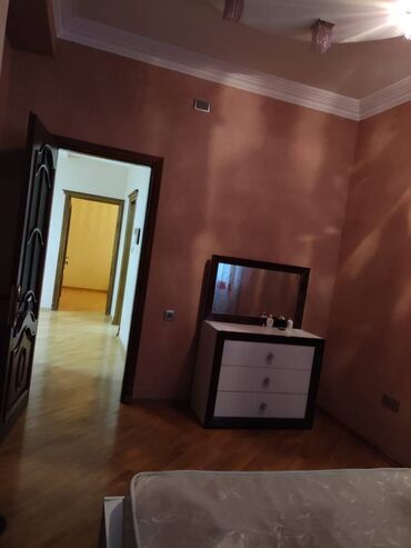 Uzunmüddətli kirayə mənzillər: Kooperasiya univeristetinin yaxinliqi 3 otaqli 115kv/m-lik premium -da lalafo.az — 9 Uzunmüddətli kirayə mənzillər: Kooperasiya univeristetinin yaxinliqi 3 otaqli 115kv/m-lik premium — 9