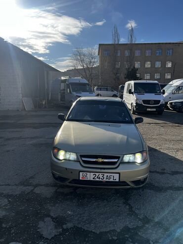 Daewoo: Daewoo Nexia: 2011 г., 1.6 л, Механика, Бензин — 2