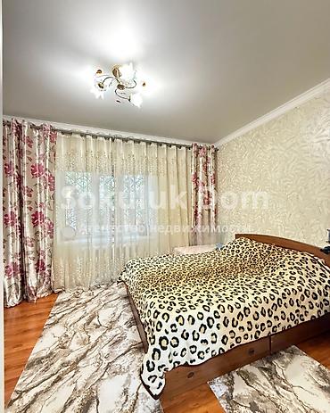 Продажа коттеджей и домов: 🏠Продается дом в с. Сокулук 🟡Комнаты: 5 🟡 Участок: 7,5 соток 🟡 — 12