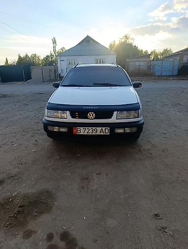 авто без прав: Volkswagen Passat CC: 1994 г., 1.8 л, Механика, Бензин, Универсал — 4