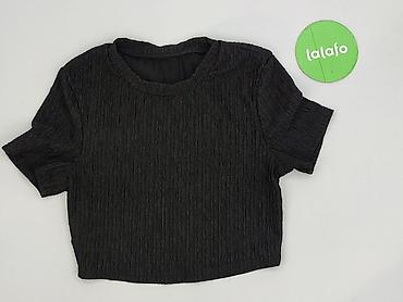 shein bluzki oversize: Shein, Top damski, rozmiar S — 2