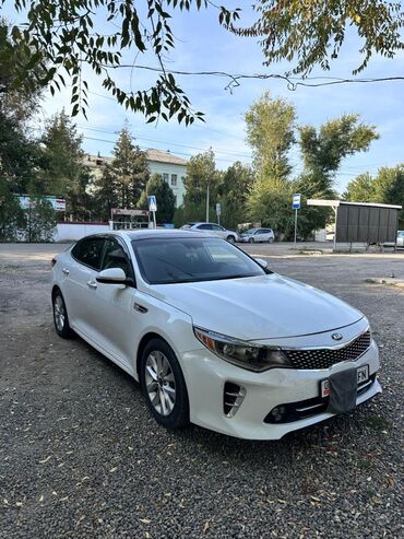 чехол для кия: Kia Optima: 2018 г., 2.4 л, Автомат, Бензин, Седан