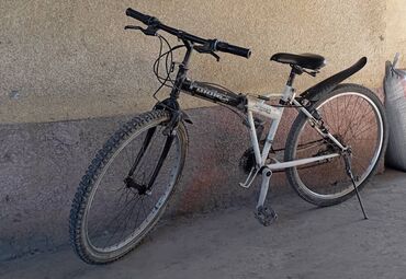 складной велосипед: Продается складной велосипед Требуется заменить тросс переднего и