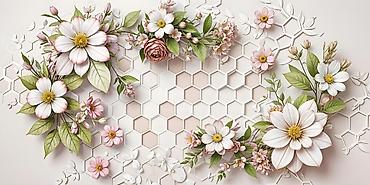 Панно: Панно и постеры с 3D‑эффектом для стен Описание: - Коллекция — 8