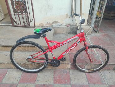 İşlənmiş Şəhər velosipedi 26"