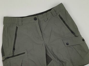 stradivarius woskowane spodnie z wysokim stanem: Forclaz, Шорти для чоловіків, розмір S
