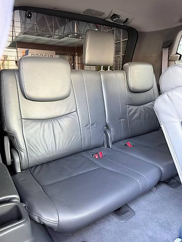 ох 470: Lexus GX: 2005 г., 4.7 л, Автомат, Бензин, Внедорожник — 9