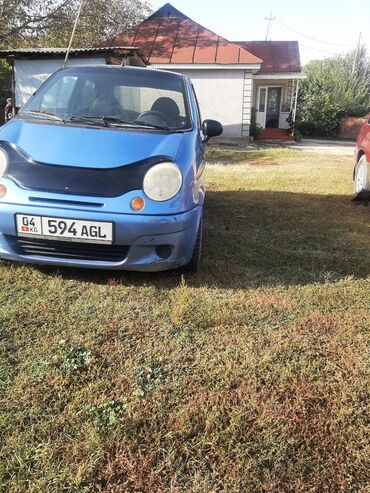 матиз жалабат: Daewoo Matiz: 2006 г., 0.8 л, Механика, Бензин, Седан