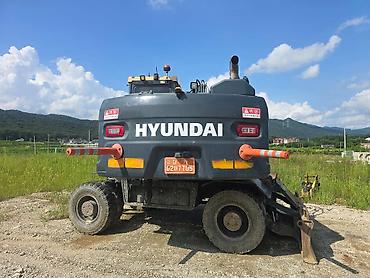 ez 30: Экскаватор, Hyundai, 2022 г., Колесный — 3