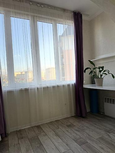 125: 1 комната, 45 м², Кок-Жар ж/м 108 серия, 7 этаж, Евроремонт — 7