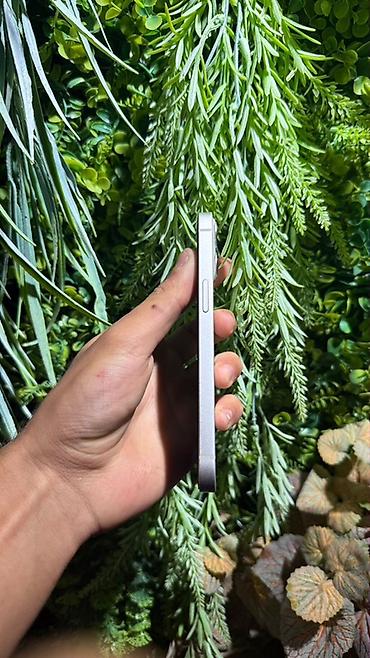 maqnit usb: IPhone 13, 128 GB, Gümüşü, Simsiz şarj — 5