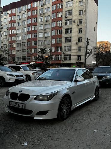 аптечка бмв: BMW 5 series: 2003 г., 4.4 л, Автомат, Бензин, Седан