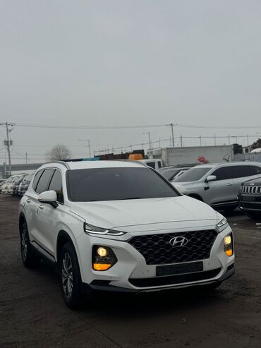 Hyundai: Hyundai Santa Fe: 2019 г., 2 л, Автомат, Дизель, Кроссовер — 23