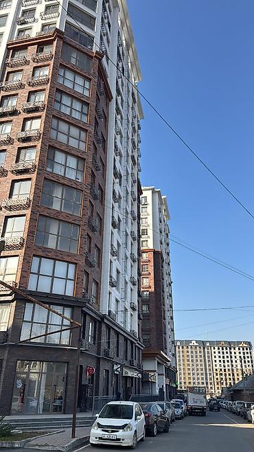 Продажа квартир: 2 комнаты, 75 м², Элитка, 9 этаж, ПСО (под самоотделку) — 1