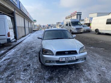 Subaru: Subaru Legacy: 2001 г., 2 л, Автомат, Бензин, Седан