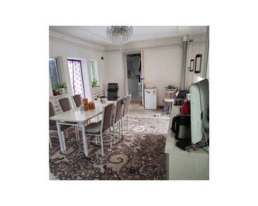 кыргызстан авторынок: 75 м², 5 комнат, Кухонная мебель