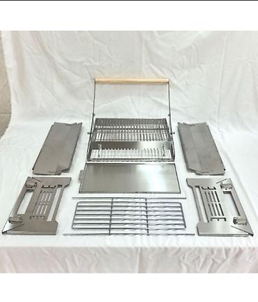 bbq: Мангал Портативный, Платная доставка, Самовывоз — 4