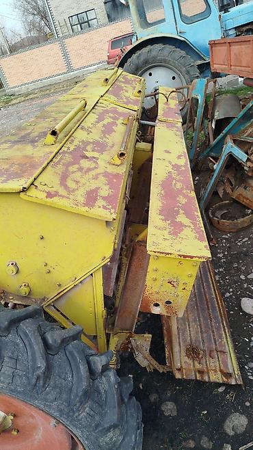 Зерновые сеялки: Зерновая сеялка прицепная жёлтый 250тыс. красный 250тыс Описание: - — 3