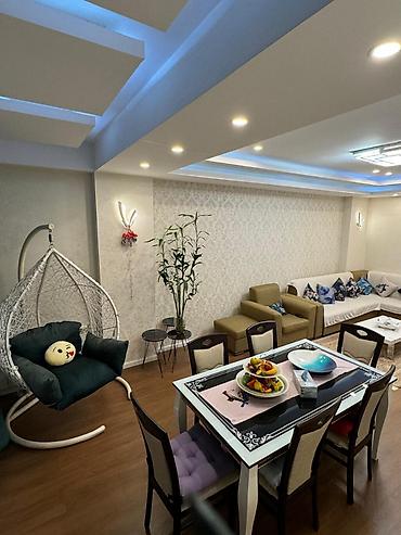 Daşınmaz əmlak: 4 otaqlı, Yeni tikili, 167 kv. m — 3