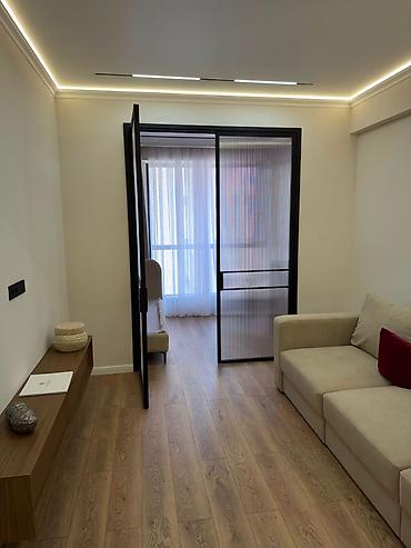 капстрой сити квартира: 3 комнаты, 82 м², Южная Магистраль Элитка, 9 этаж, Дизайнерский ремонт — 5
