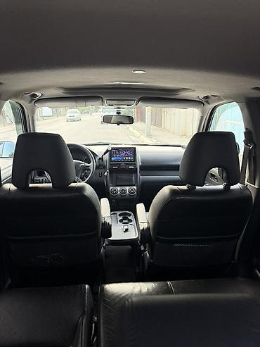 Продажа авто: Honda CR-V: 2006 г., 2 л, Автомат, Бензин, Кроссовер — 6