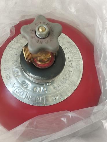 Бытовые газовые баллоны: Газовые баллоны для пропана - Объемы: 50 л (высокий цилиндрический) и — 2