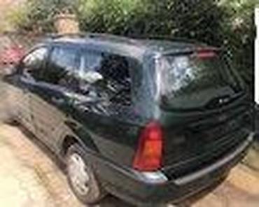 prodaj: ZADNJA KOCIONA KLESTA ZA FORD FOCUS OD 1998. DO 2005. GOD. | — 6