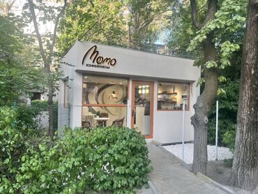Другая сфера общепита: Продаётся готовая кофейня “Momo” —дизайнерский проект под ключ 📍 — 2