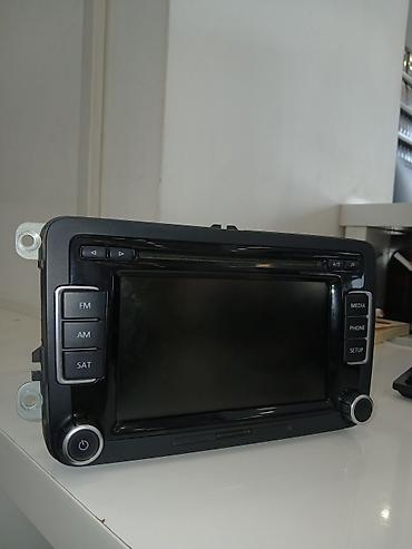 atv plus antenna: VW RNS 510 multimedia/naviqasiya başlığı Xüsusiyyətlər: - 6.5" — 1