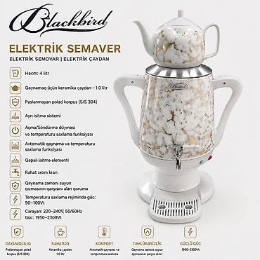 Termopot Blackbird, 4 l, Yeni, Ödənişli çatdırılma, Rayonlara çatdırılma lalafo.az -da Termopot Blackbird, 4 l, Yeni, Ödənişli çatdırılma, Rayonlara çatdırılma