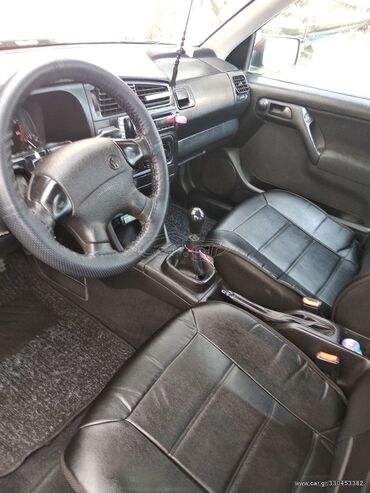 Volkswagen: Volkswagen Vento: 1.4 l. | 1997 έ. Λιμουζίνα — 6