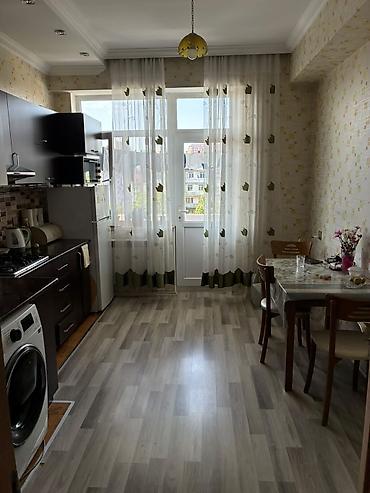 2 ci mikrorayon: 2 otaqlı, 85 kv. m — 7