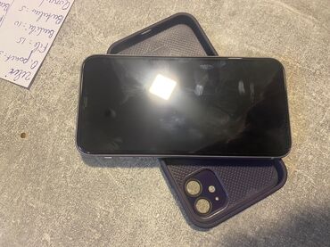 Mətbəx texnikası: IPhone 12, Face ID