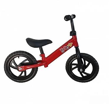 Dečiji bicikli: Dečiji balans bicikl bez pedala - Namenjen za učenje ravnoteže i — 4