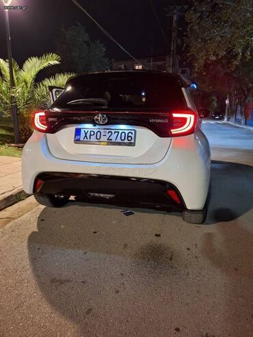 Toyota: Toyota Yaris: 1.5 l. | 2021 έ. Χάτσμπακ — 5