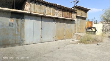 балыкчы пляж: 18 м², Бетонный | Охрана, Подвал, погреб