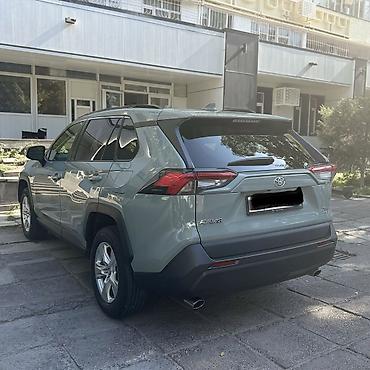 rav4 2008: Toyota RAV4: 2020 г., 2.5 л, Автомат, Бензин, Кроссовер — 3