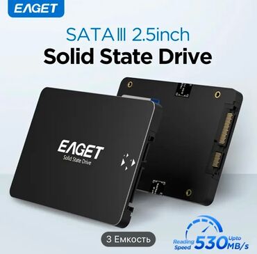 SSD diskləri: SSD disk 480 GB, Yeni