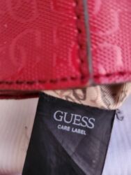 Torbe: Guess, Materijal: Koža — 6