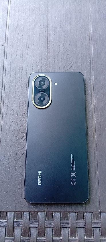 ucuz telefonlar irşad: Redmi A5, 128 GB, rəng - Qara, Sensor, Barmaq izi, Sənədlərlə — 3