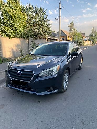 argb controller: Subaru Legacy: 2016 г., Автомат, Бензин, Седан — 3