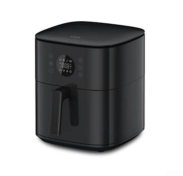 Aerofritür Xiaomi Air Fryer 6.5L Black BHR084JGB 1700W Bütün lalafo.az -da Aerofritür Xiaomi Air Fryer 6.5L Black BHR084JGB 1700W Bütün